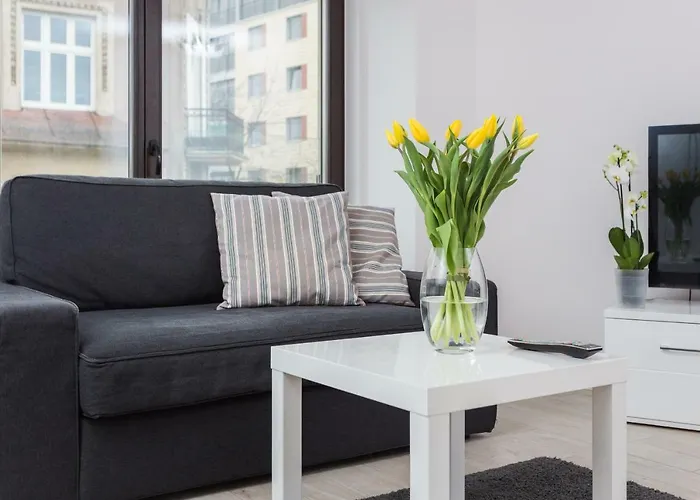 Apartament Studio Solna 1 M19