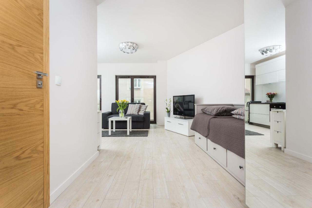 Solna 1 M19 Apartment Krakau