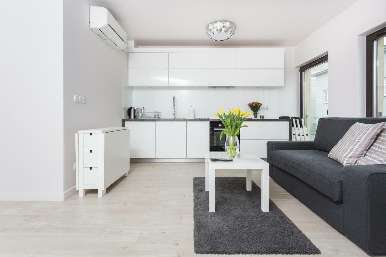 Solna 1 M19 Apartment Krakau